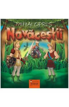 Novacestii - Mihai Opris