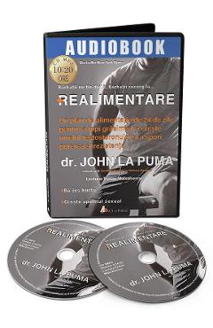 Audiobook. Realimentare - John La Puma - 9786069132760 - Libris