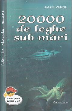 20000 De Leghe Sub Mari Ed.2017 - Jules Verne