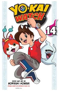 Yo-Kai Watch, Vol. 14 - Noriyuki Konishi