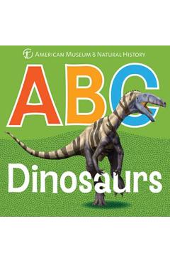 ABC Dinosaurs - Scott Hartman