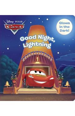 Good Night, Lightning (Disney/Pixar Cars) - Random House Disney