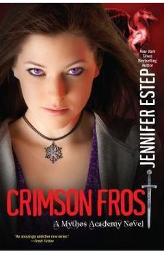 Crimson Frost - Jennifer Estep