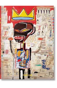 Jean-Michel Basquiat. 40th Ed. - Eleanor Nairne