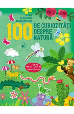 100 de curiozitati despre natura