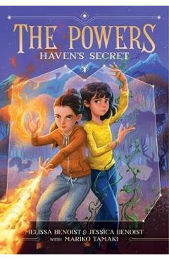Haven\'s Secret (the Powers Book 1) - Melissa Benoist