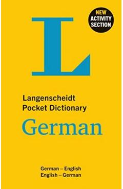 Langenscheidt Pocket Dictionary German: German-English/English-German - Langenscheidt Editorial Team