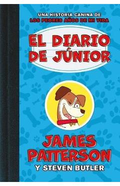 Diario de Junior, El - James Patterson