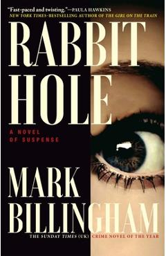 Rabbit Hole - Mark Billingham