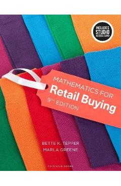 Mathematics for Retail Buying: Bundle Book + Studio Access Card [With Access Code] - Marla Greene