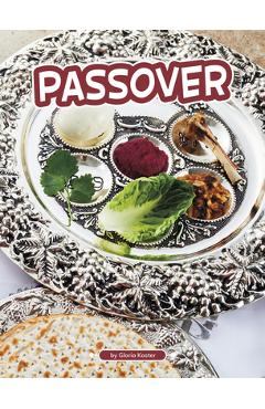 Passover - Gloria Koster