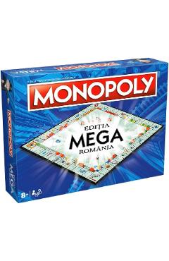 Joc: Monopoly Editia Mega Romania