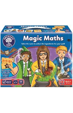 Magic Math. Magia matematicii
